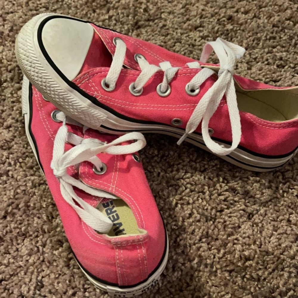 Like new converse